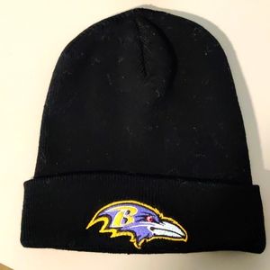 Ravens Beanie